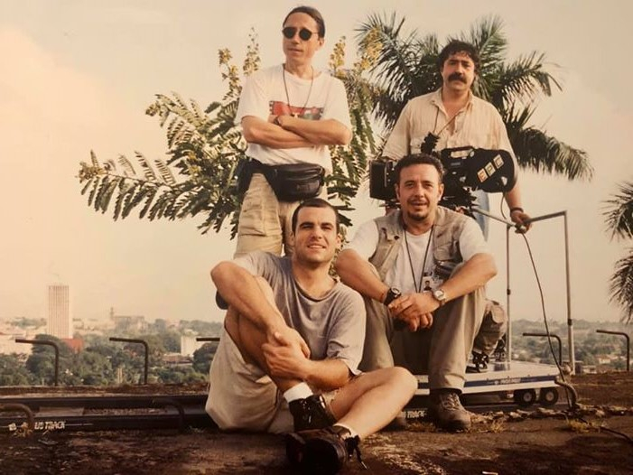 La Ceiba del Patio: filmografía - Nicaragua